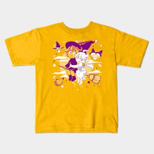 Witch's Bride Kids T-Shirt